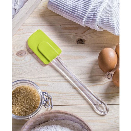 AP92 SPACHTEL SILIKON KÜCHENSPACHTEL KUCHEN LOLLIPOP