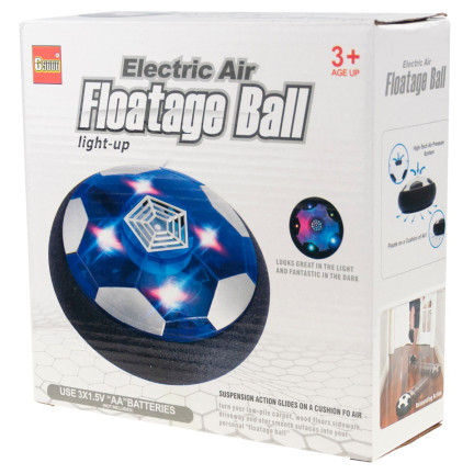 TG64220 – fliegender, schwebender Airhockey-Hoverball, Fußball, Frisbee, Puck XXL Airball
