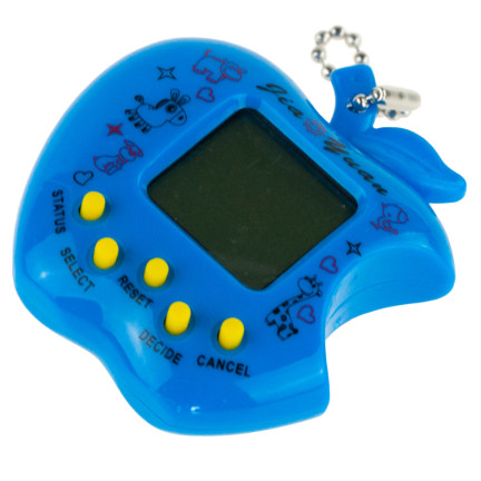 ZB82 SPIEL TAMAGOTCHI TAMAGOCZI ELEKTRONISCHES SPIEL INTERAKTIVES DIGITALES HAUSTIER