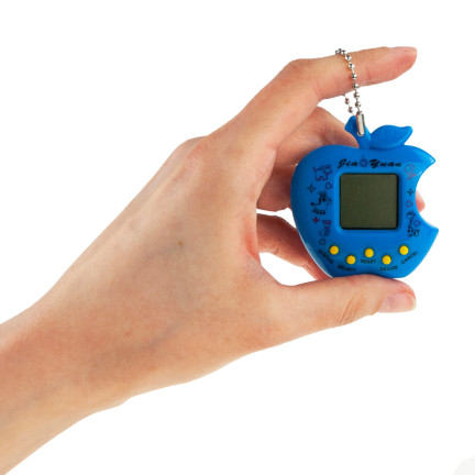 ZB82 SPIEL TAMAGOTCHI TAMAGOCZI ELEKTRONISCHES SPIEL INTERAKTIVES DIGITALES HAUSTIER
