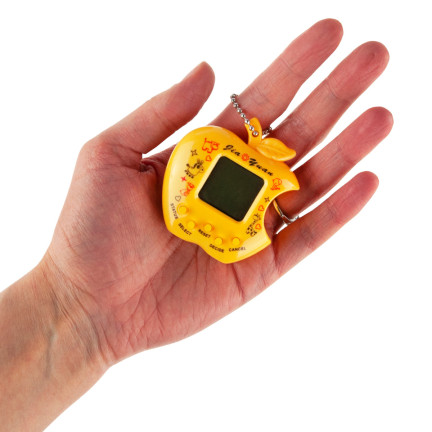 ZB82 SPIEL TAMAGOTCHI TAMAGOCZI ELEKTRONISCHES SPIEL INTERAKTIVES DIGITALES HAUSTIER