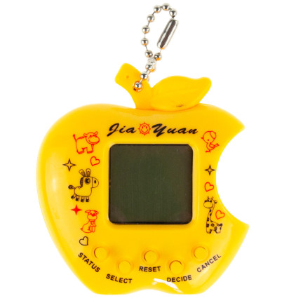 ZB82 SPIEL TAMAGOTCHI TAMAGOCZI ELEKTRONISCHES SPIEL INTERAKTIVES DIGITALES HAUSTIER