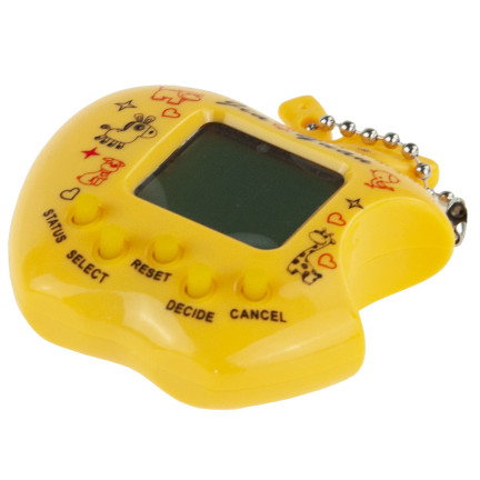 ZB82 SPIEL TAMAGOTCHI TAMAGOCZI ELEKTRONISCHES SPIEL INTERAKTIVES DIGITALES HAUSTIER