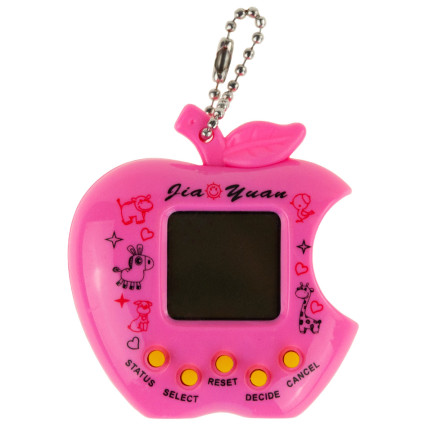 ZB82 SPIEL TAMAGOTCHI TAMAGOCZI ELEKTRONISCHES SPIEL INTERAKTIVES DIGITALES HAUSTIER