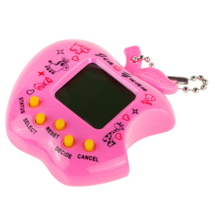 ZB82 SPIEL TAMAGOTCHI TAMAGOCZI ELEKTRONISCHES SPIEL INTERAKTIVES DIGITALES HAUSTIER