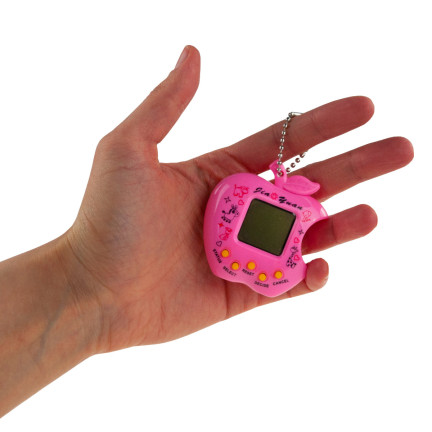 ZB82 SPIEL TAMAGOTCHI TAMAGOCZI ELEKTRONISCHES SPIEL INTERAKTIVES DIGITALES HAUSTIER