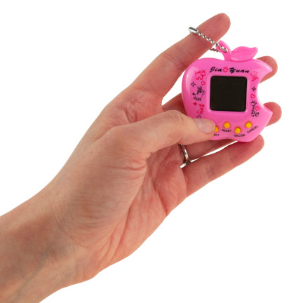 ZB82 SPIEL TAMAGOTCHI TAMAGOCZI ELEKTRONISCHES SPIEL INTERAKTIVES DIGITALES HAUSTIER