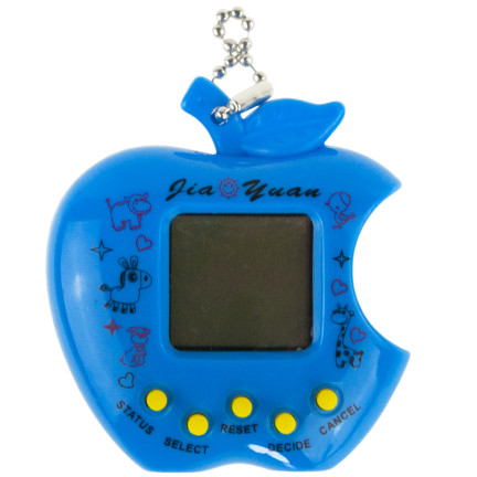 ZB82 SPIEL TAMAGOTCHI TAMAGOCZI ELEKTRONISCHES SPIEL INTERAKTIVES DIGITALES HAUSTIER