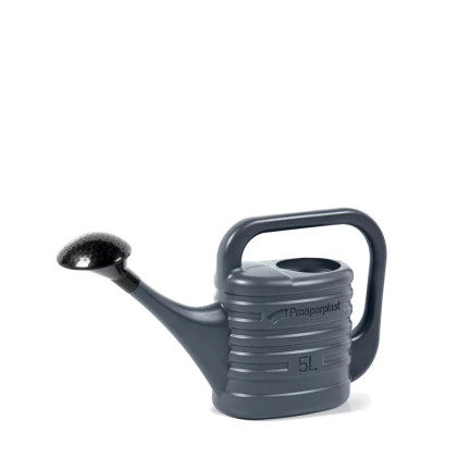 IKZ05-S433 GEMÜSESORTEN GIESSKANNE 5L UNIVERSAL ANTHRAZIT