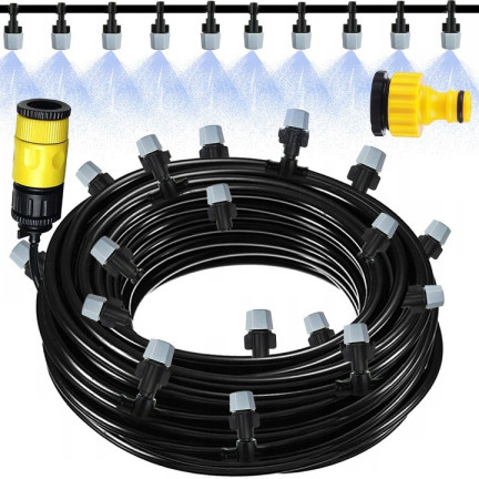 TG56053 PFLANZENBEWÄSSERUNGSSET WASSERNEBELVORHANG