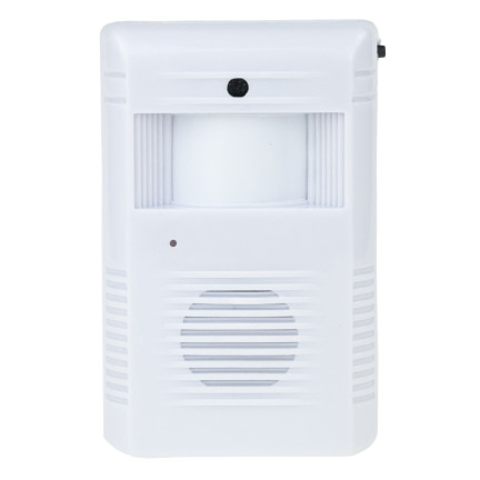ZW35 BEWEGUNGSMELDER FUNKALARMGLOCKE