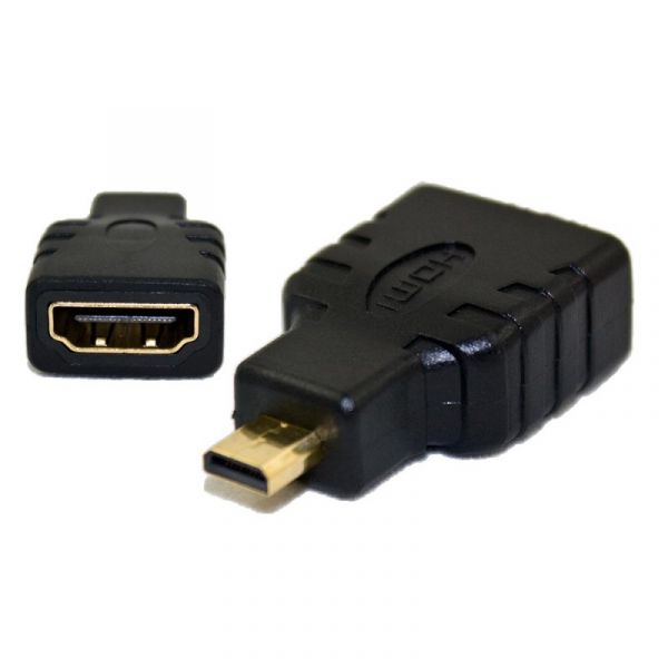 KD43 HDMI-ZU-MIKRO-HDMI-ADAPTER